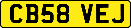 CB58VEJ