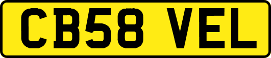 CB58VEL