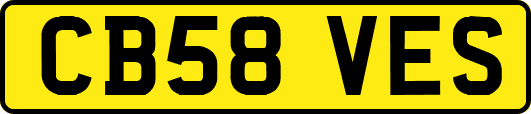CB58VES