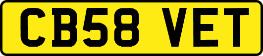 CB58VET
