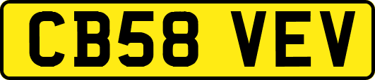 CB58VEV