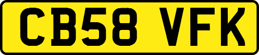 CB58VFK