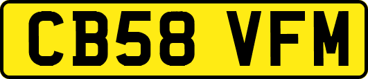 CB58VFM