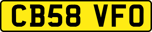 CB58VFO