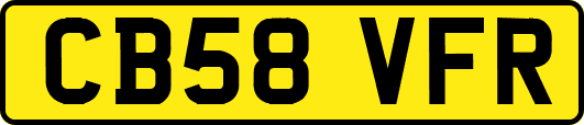 CB58VFR