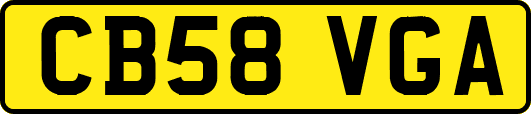 CB58VGA