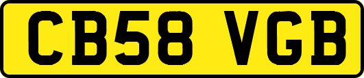 CB58VGB