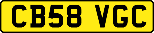 CB58VGC