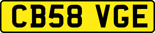 CB58VGE