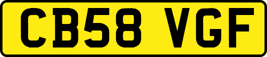 CB58VGF