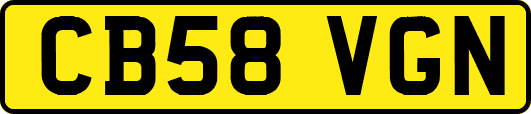 CB58VGN