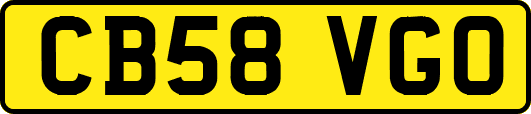 CB58VGO