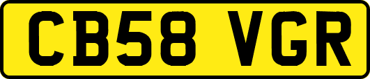 CB58VGR