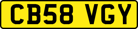 CB58VGY