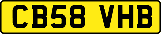 CB58VHB