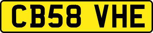 CB58VHE