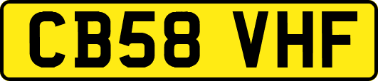 CB58VHF
