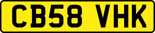 CB58VHK