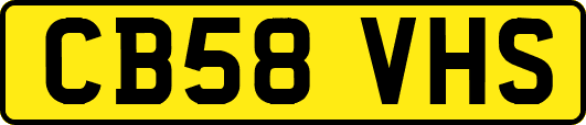 CB58VHS