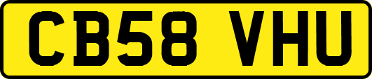 CB58VHU