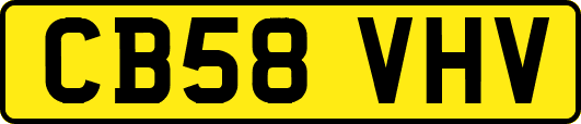 CB58VHV