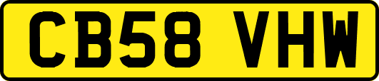 CB58VHW
