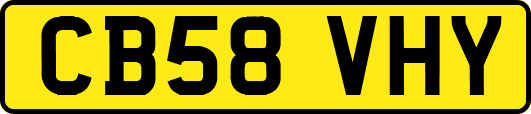CB58VHY