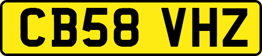 CB58VHZ