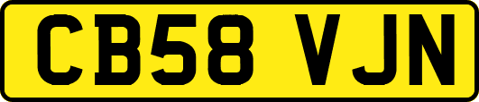 CB58VJN