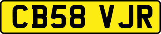CB58VJR