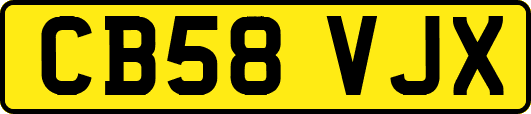 CB58VJX