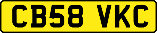 CB58VKC