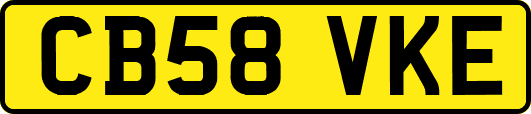 CB58VKE
