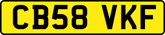 CB58VKF