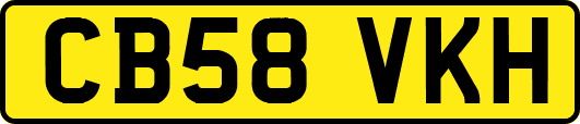 CB58VKH
