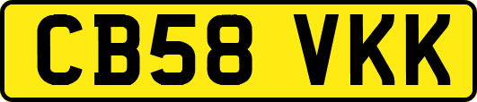 CB58VKK