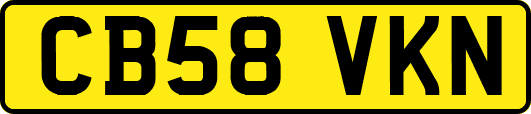 CB58VKN