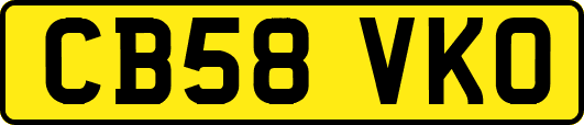 CB58VKO