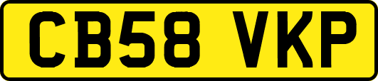 CB58VKP