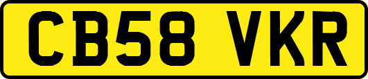 CB58VKR