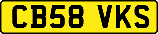 CB58VKS