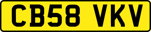 CB58VKV