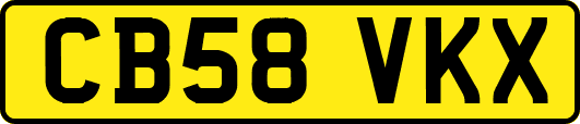 CB58VKX