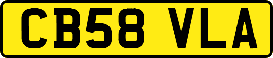 CB58VLA