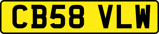 CB58VLW