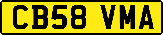 CB58VMA