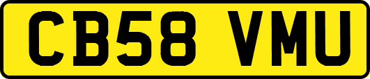CB58VMU