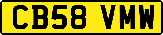 CB58VMW