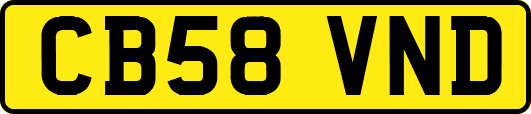 CB58VND