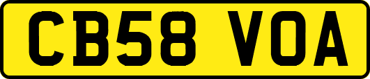 CB58VOA